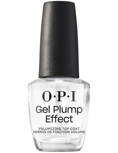 Gel Plump Effect Top Coat 15ml