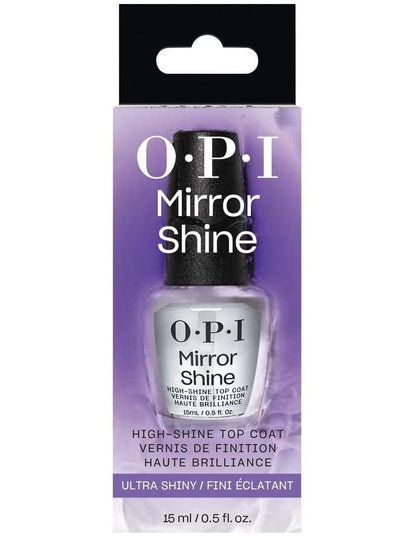Mirror Shine Top Coat 15ml