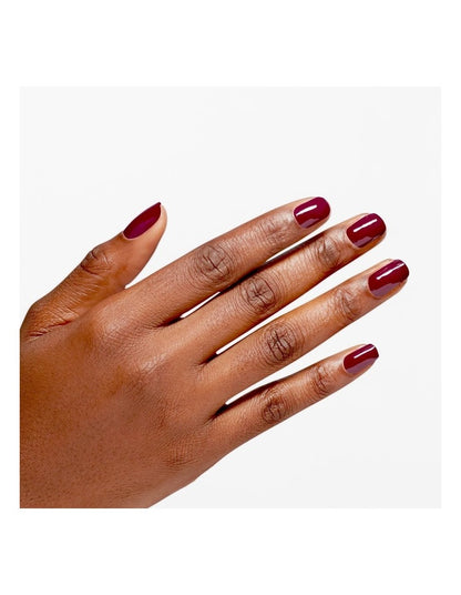 Infinite Shine Malaga Wine Nail Polish 15ml