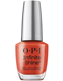 Infinite Shine Knock 'Em Red Nail Polish 15ml