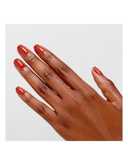 Infinite Shine Knock 'Em Red Nail Polish 15ml
