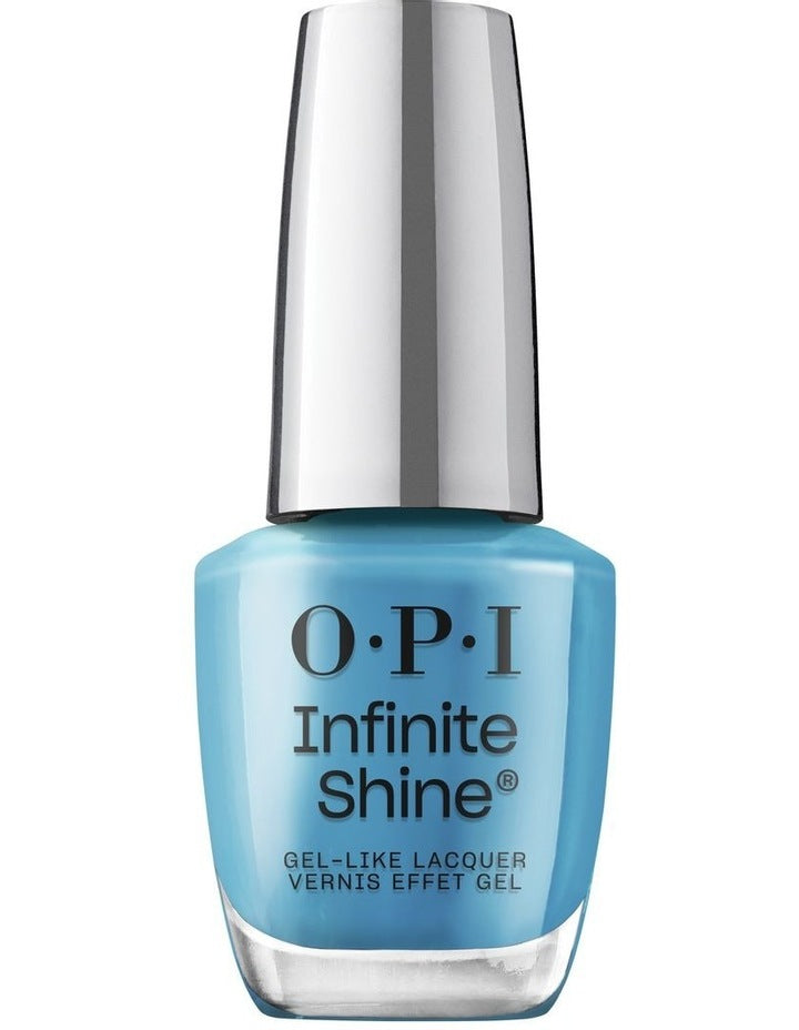 Infinite Shine Never Leavin' Blue Nail Polish 15ml