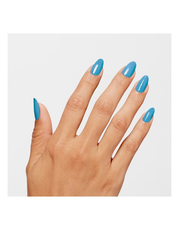Infinite Shine Never Leavin' Blue Nail Polish 15ml