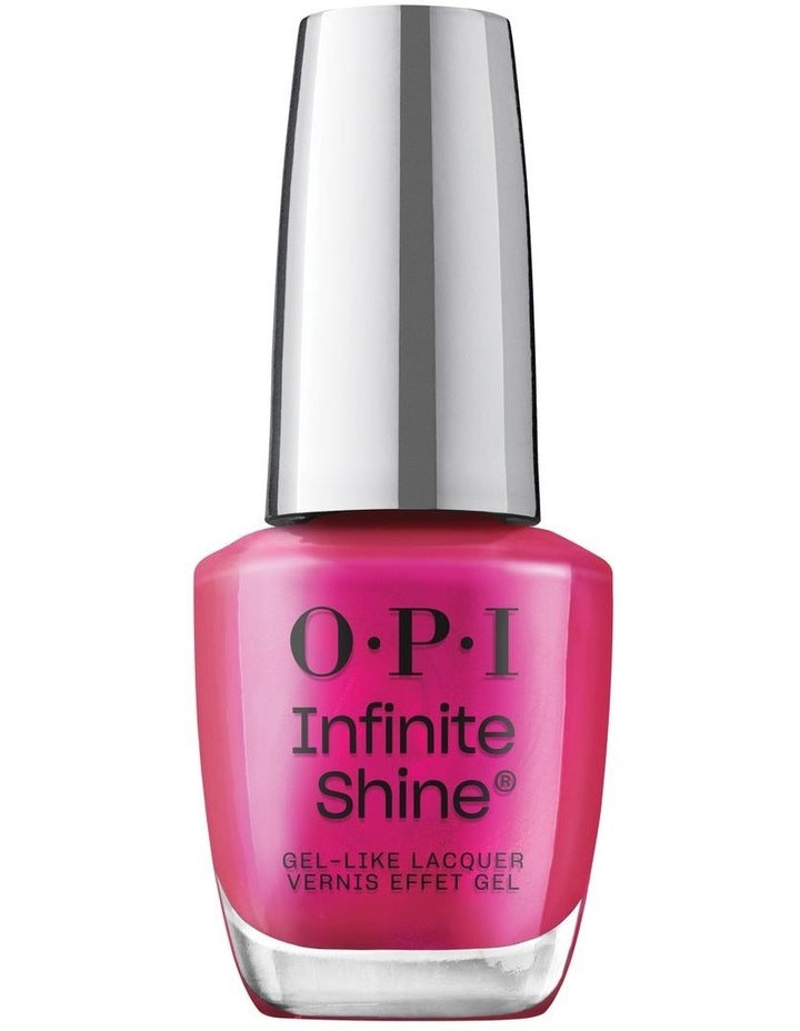 Infinite Shine Pompeii Purple Nail Polish 15ml
