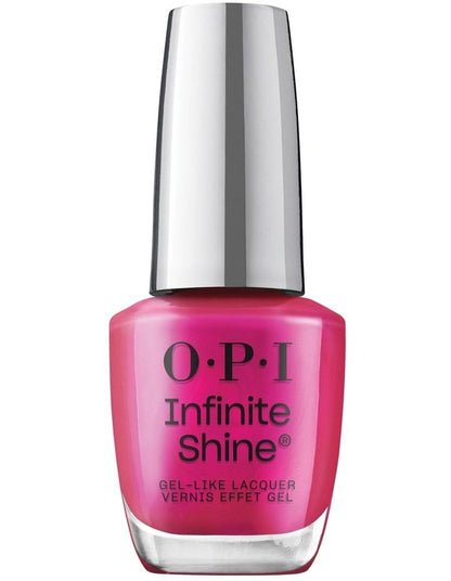 Infinite Shine Pompeii Purple Nail Polish 15ml
