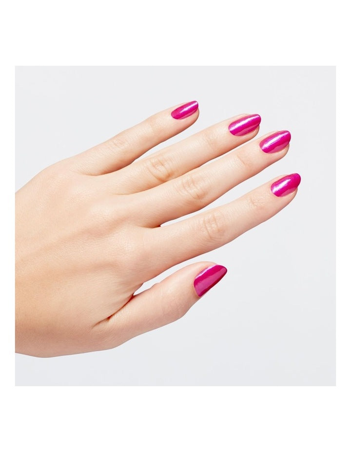 Infinite Shine Pompeii Purple Nail Polish 15ml
