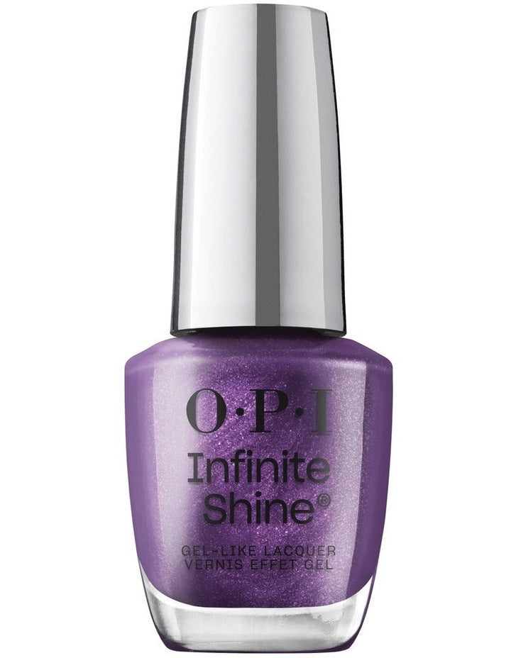 Infinite Shine Purple Reign Nail Polish 15ml