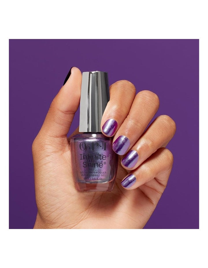 Infinite Shine Purple Reign Nail Polish 15ml