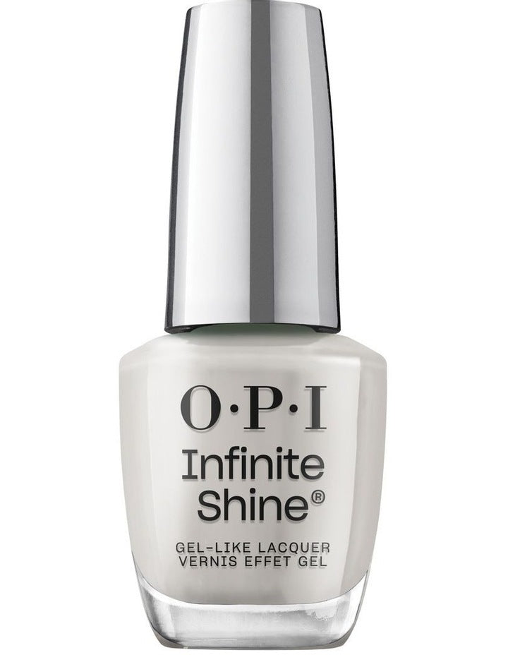 Infinite Shine Gray It On Me Nail Polish 15ml