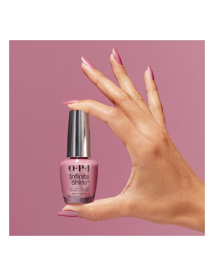 Infinite Shine Aphrodite's Pink Nightie Nail Polish 15ml