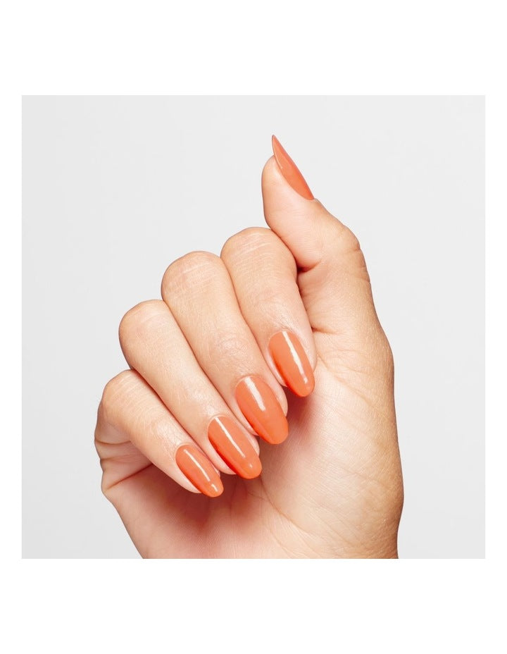 Infinite Shine Always Within Peach Nail Polish 15ml