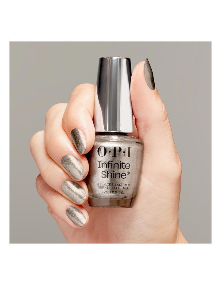 Infinite Shine Work From Chrome Nail Polish 15ml