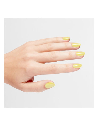 Infinite Shine This Chic Is Bananas Nail Polish 15ml