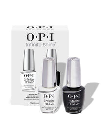 Infinite Shine Base And Top Duo Pack 2x15ml