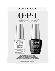 Infinite Shine Base And Top Duo Pack 2x15ml