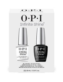 Infinite Shine Base And Top Duo Pack 2x15ml