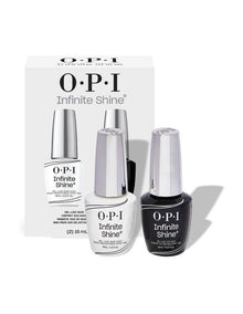 Infinite Shine Base And Top Duo Pack 2x15ml