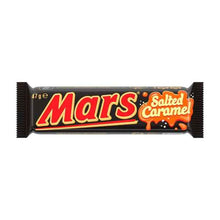 MARS SALTED CARAMEL CHOCOLATE BAR 47G