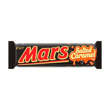 MARS SALTED CARAMEL CHOCOLATE BAR 47G