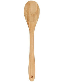 Evergreen Bamboo Solid Spoon 33cm in Natural