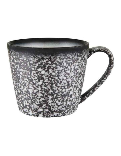 Caviar Granite Conical Mug 420ml in Multi