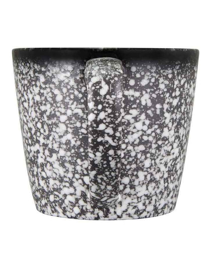 Caviar Granite Conical Mug 420ml in Multi