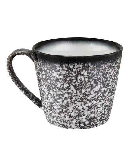 Caviar Granite Conical Mug 420ml in Multi