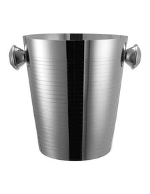 Cocktail & Co Sterling Champagne Bucket Gift Boxed in Stainless Steel