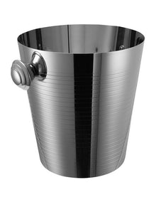 Cocktail & Co Sterling Champagne Bucket Gift Boxed in Stainless Steel