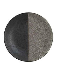 Umi Footed Bowl 25x4.5cm in Multi