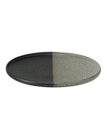 Umi High Rim Plate 26.5cm in Multi
