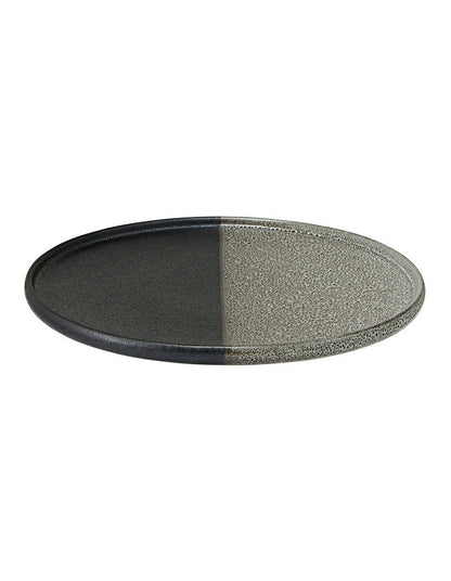 Umi High Rim Plate 26.5cm in Multi