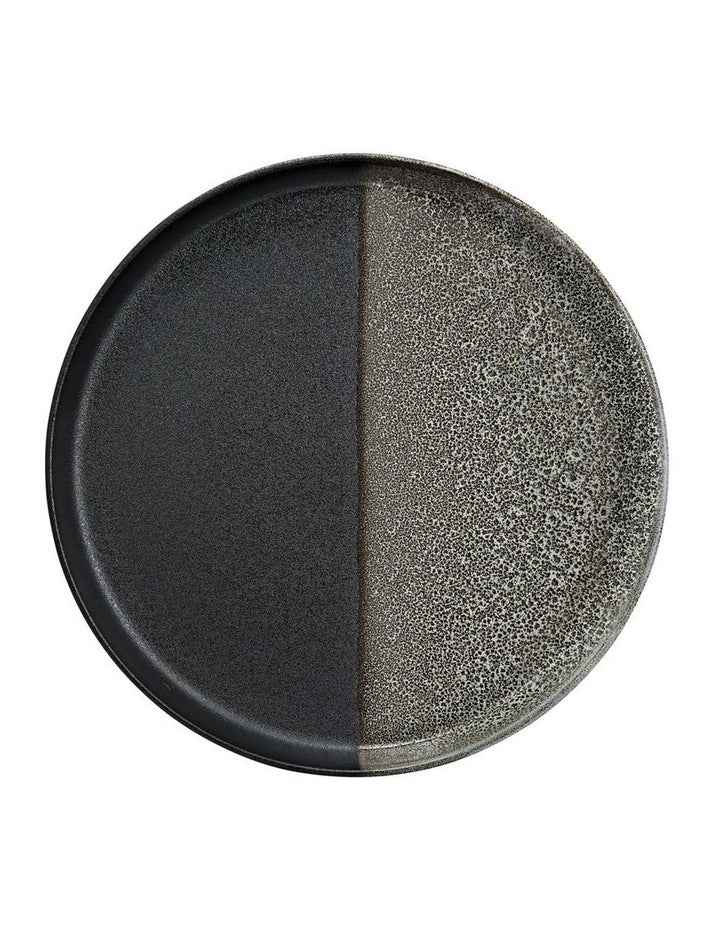 Umi High Rim Platter 28cm in Multi