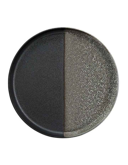 Umi High Rim Platter 28cm in Multi