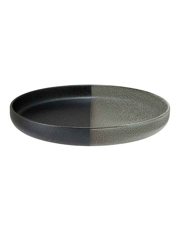 Umi High Rim Platter 28cm in Multi