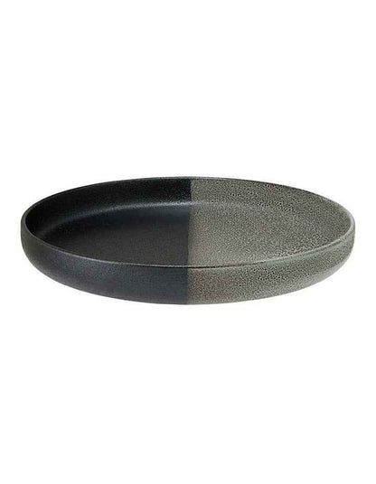 Umi High Rim Platter 28cm in Multi