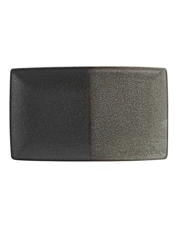 Umi Rectangle Platter 27.5x16cm in Multi