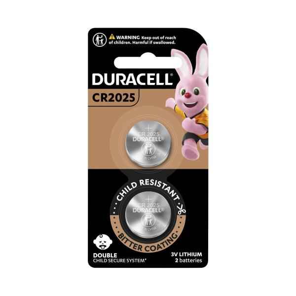 Specialty 3V 2025 Lithium Batteries