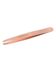 Rose Gold Slant Tweezer