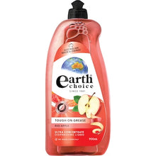 Earth Choice Ultra Concentrate Dishwashing Liquid Red Apple 900mL