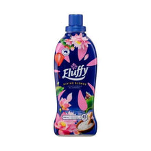 FLUFFY FABRIC SOFTENER CONCENTRATE LOTUS & SEA MINERALS 900ML