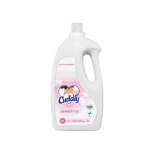 CUDDLY ULTRA FABRIC SOFTENER SENSITIVE