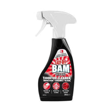 EASY-OFF BAM EXPERT COOKTOP CLEANER 240ML