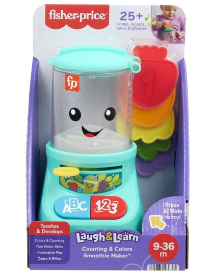 Laugh & Learn Counting & Colours Smoothie Maker