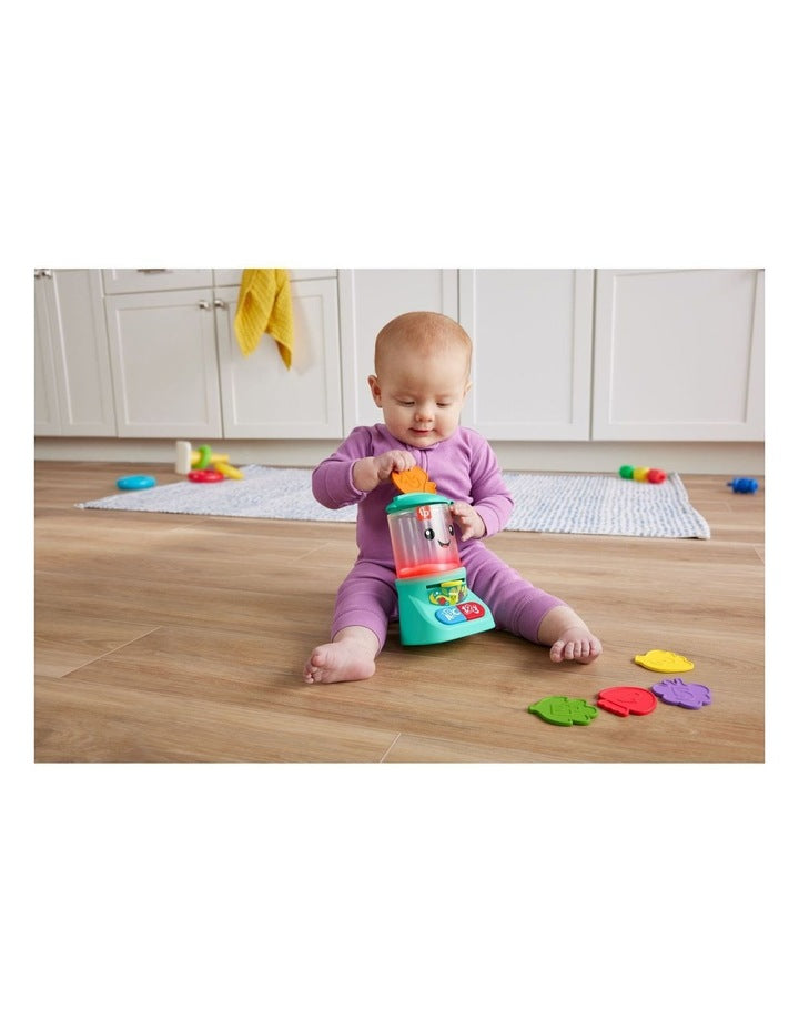 Laugh & Learn Counting & Colours Smoothie Maker