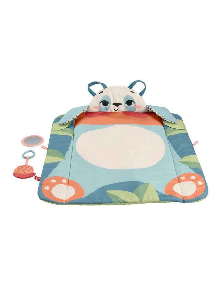 Planet Friends Roly-Poly Panda Baby Activity Play Mat