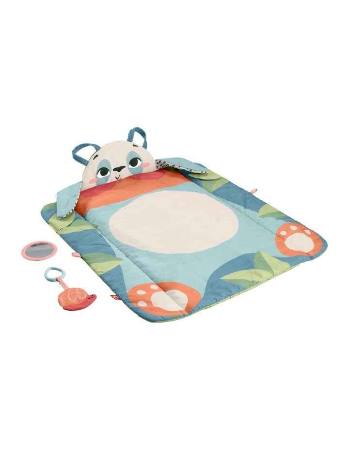 Planet Friends Roly-Poly Panda Baby Activity Play Mat