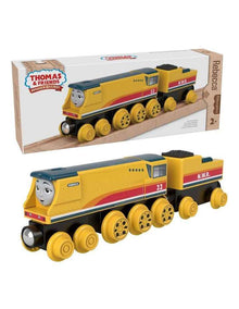 Thomas & Friends Wooden Railway Rebecca Train
