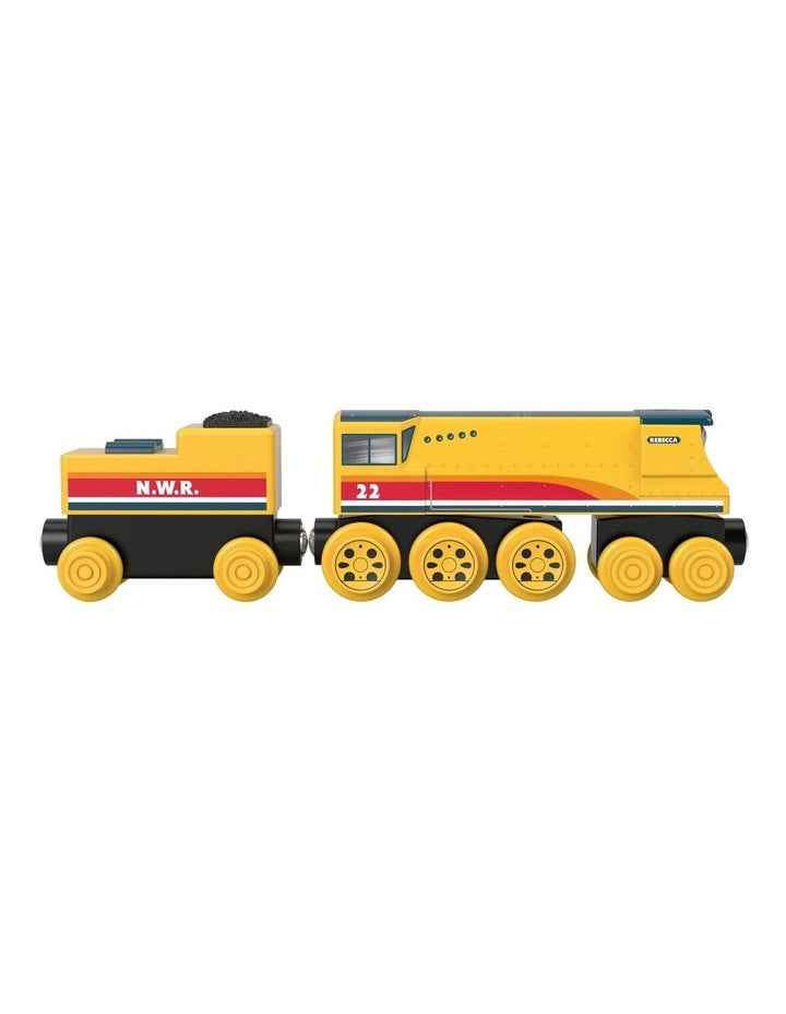 Thomas & Friends Wooden Railway Rebecca Train