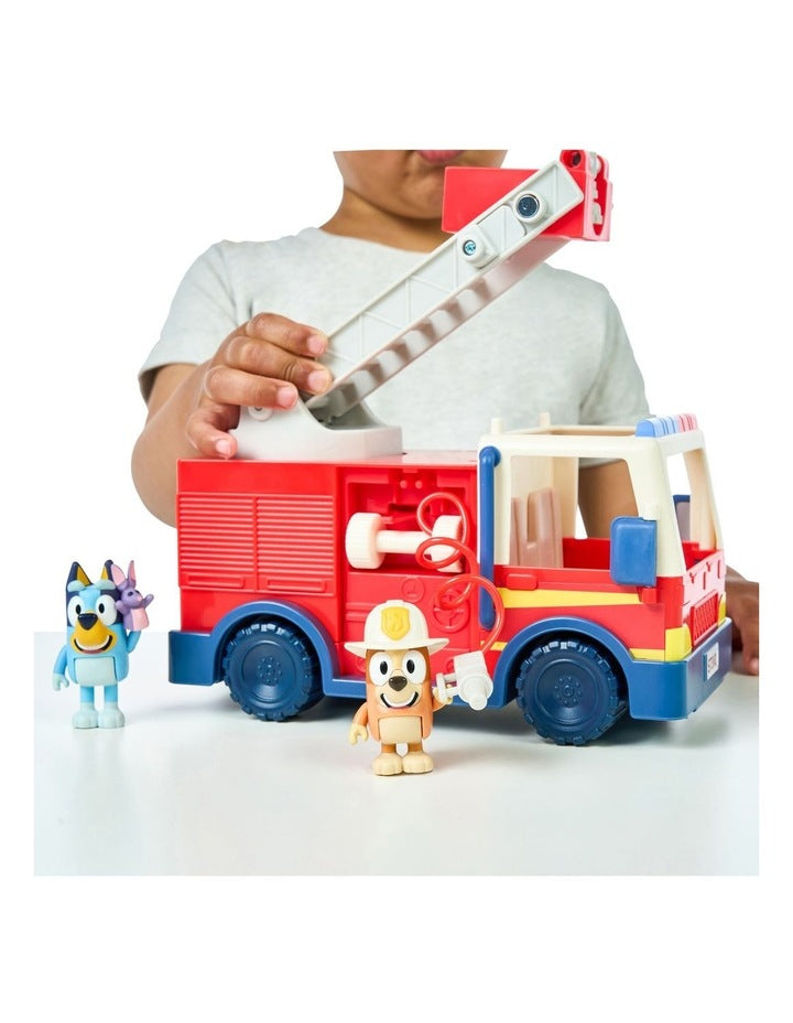 FIiretruck S10 in Multi